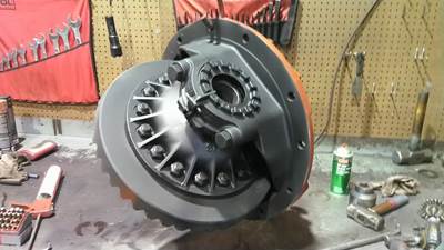 Eaton-Spicer RST41R456 Rear Differential