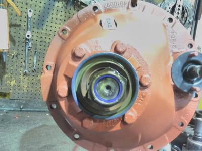 Eaton-Spicer RT341R650 Rear Differential