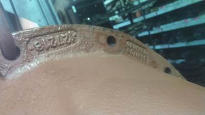 Eaton-Spicer Rear Differential for a Eaton-Spicer RP461R411