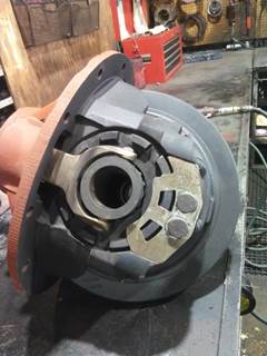 Eaton-Spicer RT461R617 Rear Differential