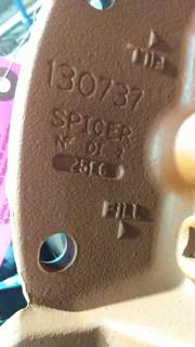 Eaton-Spicer S130R456 Rear Differential