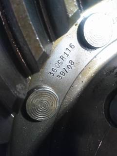 Eaton-Spicer S150R488 Rear Differential