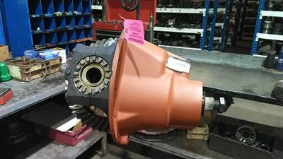 Eaton-Spicer S150SR307 Rear Differential