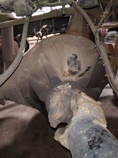 Eaton-Spicer S21170R538 Rear Differential