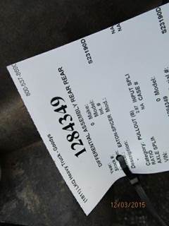 Eaton-Spicer S23190DR287 Rear Differential