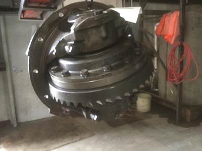 GMC T170R717 Rear Differential