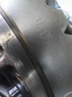 Isuzu NPR Rear Differential for a Isuzu NPRR456
