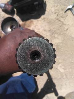 Isuzu NQRR430 Rear Differential