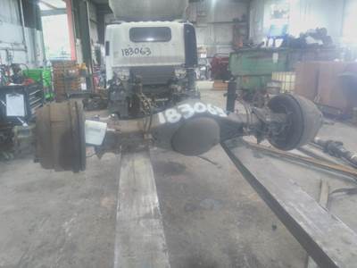 Isuzu R040RTBD Rear Differential