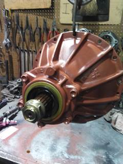 Isuzu W4R557 Rear Differential