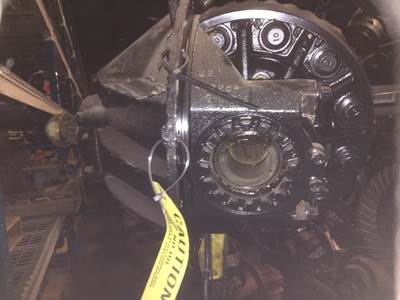 Isuzu W5R456 Rear Differential