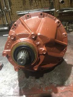 Isuzu W5R513 Rear Differential
