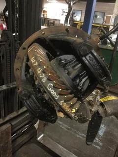 Isuzu W7R478 Rear Differential
