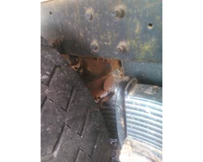 Mack CRD113R476 Rear Differential