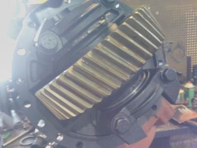 Mack CRD151R356 Rear Differential