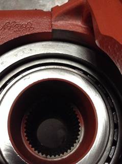 Mack CRD151R450 Rear Differential