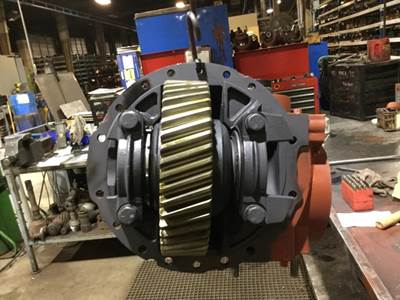 Mack CRD151R480 Rear Differential
