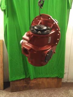 Mack CRD151R480 Rear Differential