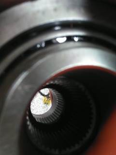 Mack CRD151R504 Rear Differential