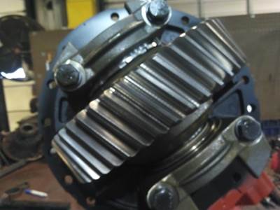 Mack CRD151R531 Rear Differential