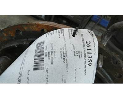 Mack CRD151R531 Rear Differential