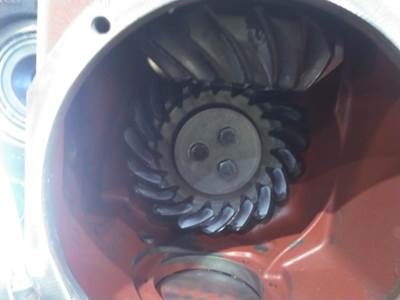 Mack CRD203R435 Rear Differential