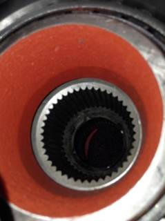 Mack CRD93R386 Rear Differential