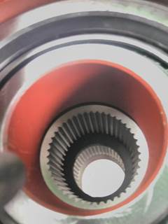 Mack CRD93R442 Rear Differential