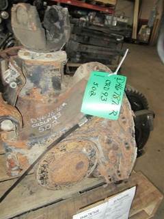 Mack CRD93R502 Rear Differential