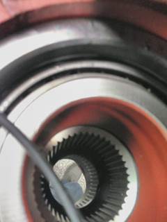 Mack CRD93R502 Rear Differential