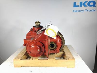 Mack CRDL151R531 Rear Differential