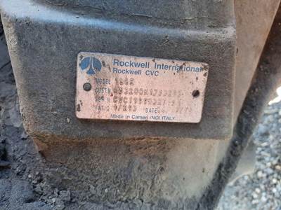 Meritor-Rockwell RSL23186R293 Rear Differential