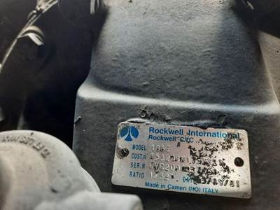 Meritor-Rockwell 186ER321 Rear Differential