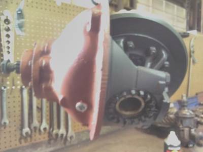 Meritor-Rockwell F106R614 Rear Differential