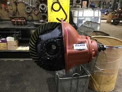 Meritor-Rockwell F106R717 Rear Differential