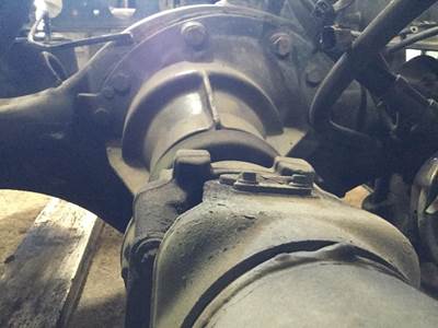 Meritor-Rockwell MR20143R325 Rear Differential