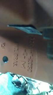 Meritor-Rockwell MR20143R370 Rear Differential