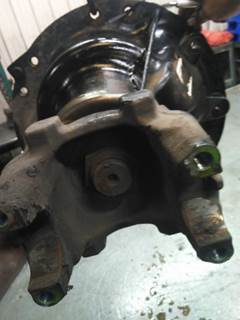 Meritor-Rockwell MR2014ERTBD Rear Differential