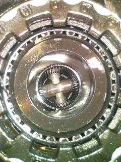 Meritor-Rockwell MR2014ERTBD Rear Differential