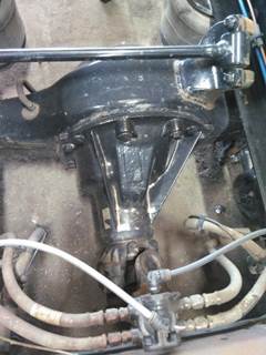 Meritor-Rockwell MR2014HR308 Rear Differential