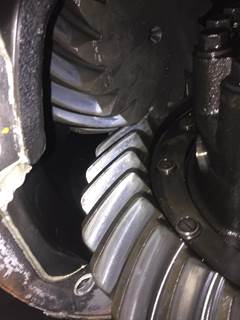 Meritor-Rockwell MR2014XR247 Rear Differential