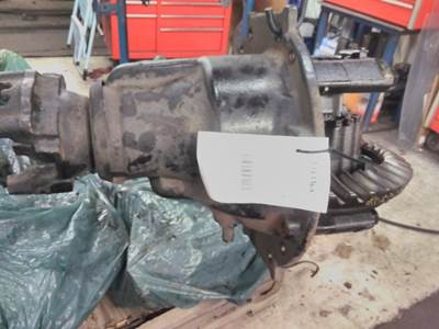 Meritor-Rockwell MR2014XR247 Rear Differential