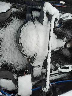 Meritor-Rockwell MR2014XR247 Rear Differential