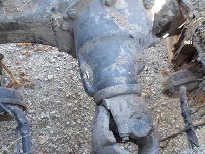 Meritor-Rockwell MR2014XR247 Rear Differential