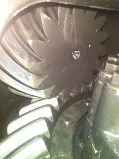 Meritor-Rockwell MR2014XR247 Rear Differential