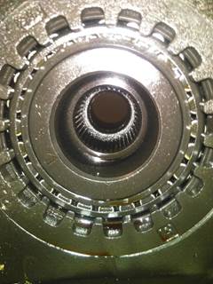 Meritor-Rockwell MR2014XR247 Rear Differential