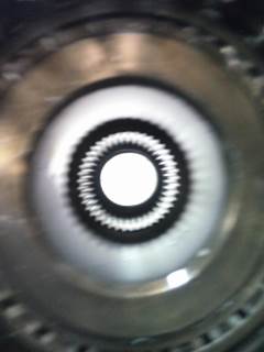 Meritor-Rockwell MR2014XR247 Rear Differential