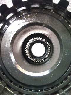 Meritor-Rockwell MR2014XR247 Rear Differential