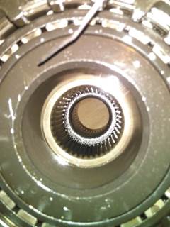 Meritor-Rockwell MR2014XR247 Rear Differential