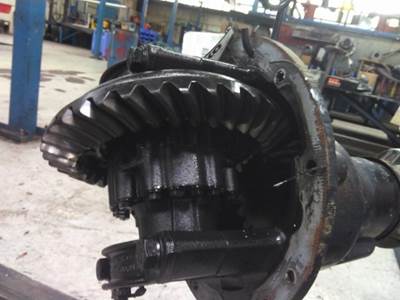 Meritor-Rockwell MR2014XR247 Rear Differential